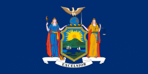 New York State Flag 1