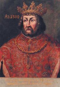 Wenceslaus II of Poland and Bohemia 1