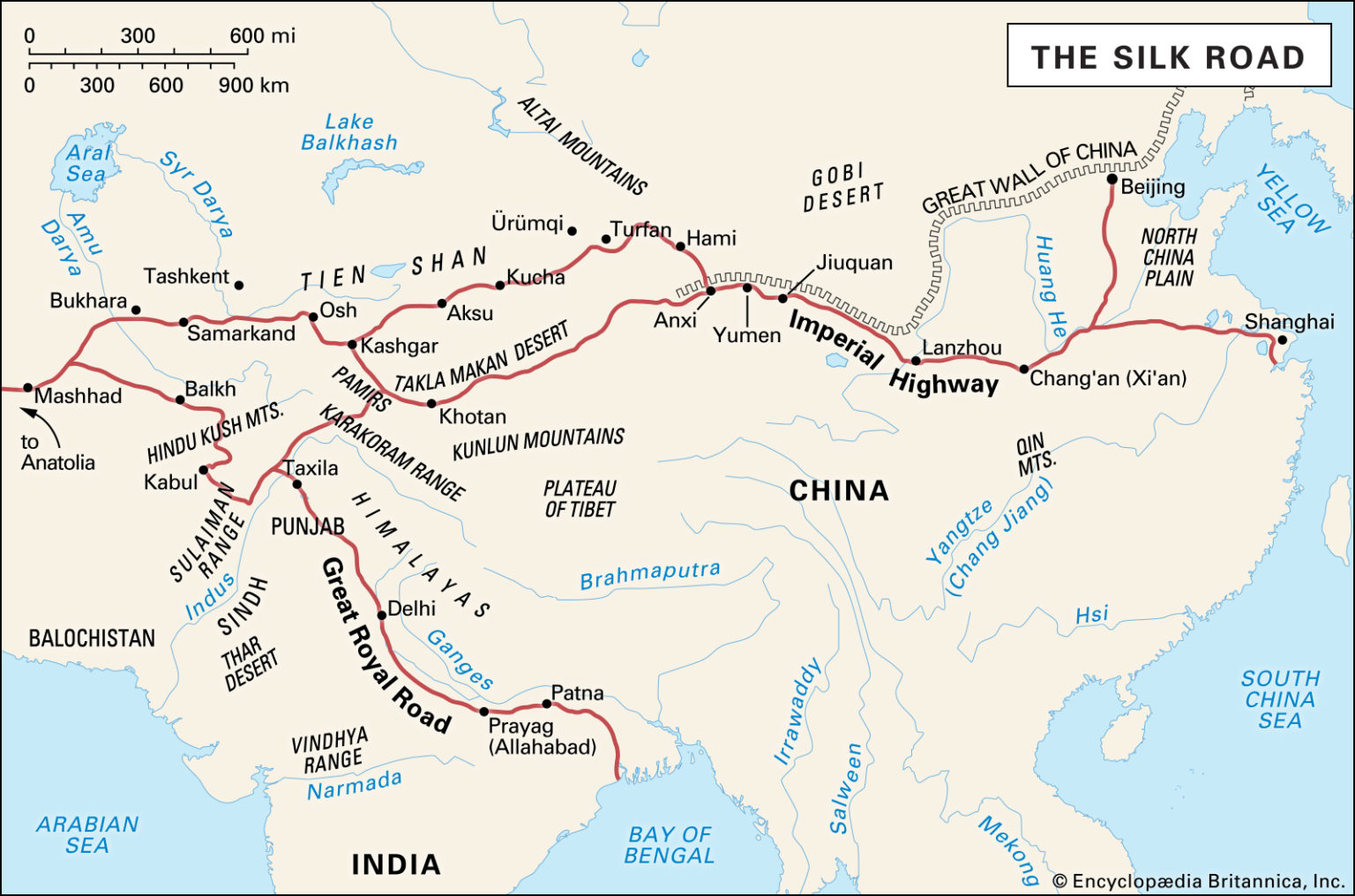 Silk Road Routes Through Kyrgyzstan 1536x1016 